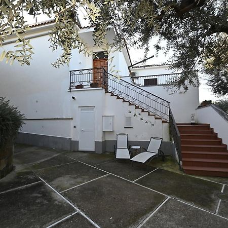 Il Nido Del Gabbiano Διαμέρισμα Massa Lubrense Εξωτερικό φωτογραφία