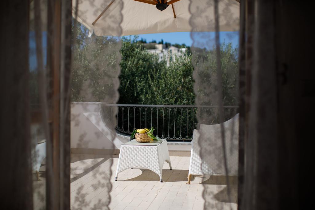Il Nido Del Gabbiano Διαμέρισμα Massa Lubrense Εξωτερικό φωτογραφία