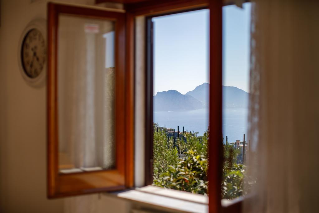 Il Nido Del Gabbiano Διαμέρισμα Massa Lubrense Εξωτερικό φωτογραφία